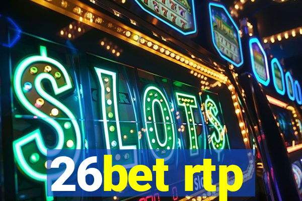 26bet rtp